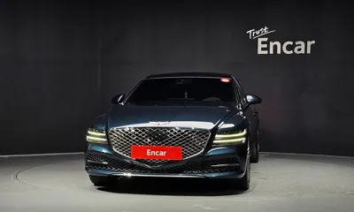 Genesis G80 2021, 84635 км, за 31000000 KRW - фото 3