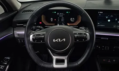 Kia K5 2025, 13260 км, за 24900000 KRW - фото 12