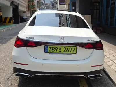 Mercedes-Benz E-Class 2024, 52971 км, за 76360000 KRW