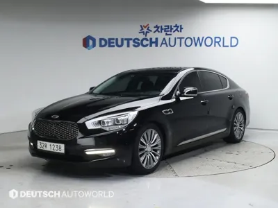 Kia K9 · 2015 год