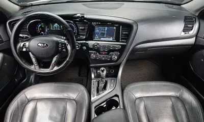 Kia K5 2013, 162743 км, за 4290000 KRW - фото 7