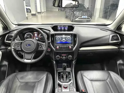 Subaru Forester 2022, 29000 км, за 208800 CNY - фото 9