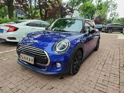 MINI MINI · 2019 год