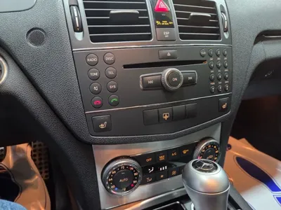 Mercedes-Benz C-Class 2008, 98850 км, за 6500000 KRW - фото 17