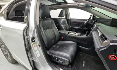 Lexus RX 2017, 208234 км, за 99990000 KRW - фото 12