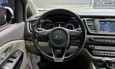 Kia Canival 2018, 206929 км, за 9000000 KRW - фото 13