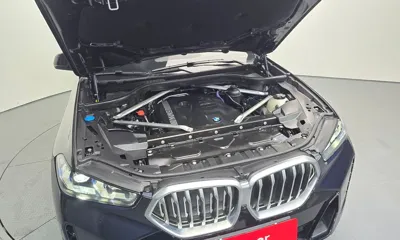 BMW X6 2024, 40415 км, за 103900000 KRW - фото 6