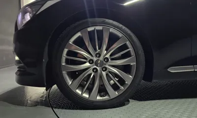 Hyundai Genesis 2016, 189595 км, за 8900000 KRW - фото 5