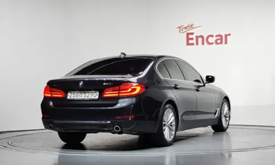BMW 5-Series 2019, 46609 км, за 26700000 KRW