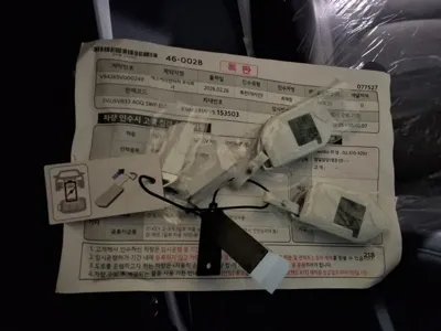Kia EV3 2026, 5 км, за 13680000 KRW - фото 10