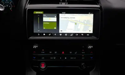 Jaguar F-Pace 2018, 162247 км, за 12500000 KRW - фото 14