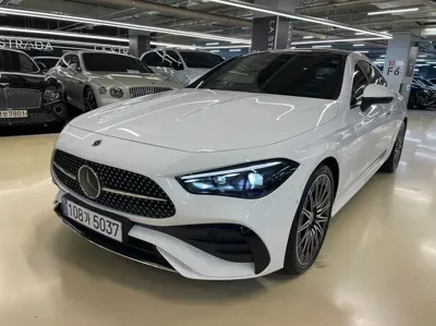 Mercedes-Benz CLE-Class · 2024 год