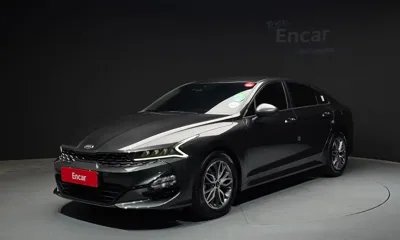 Kia K5 · 2021 год
