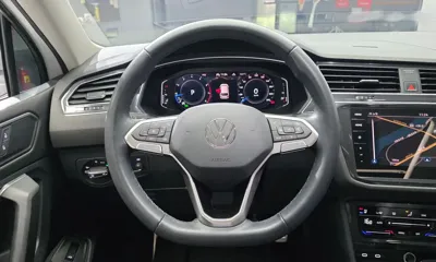 Volkswagen Tiguan 2023, 32038 км, за 29500000 KRW - фото 13