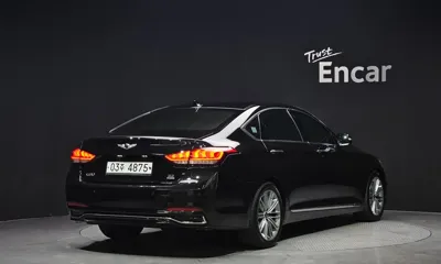 Genesis G80 2019, 122996 км, за 20500000 KRW - фото 2