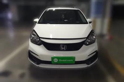 Honda Fit 2021, 23000 км, за 52718.25 CNY