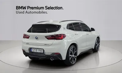 BMW X2 (F39) 2023, 9136 км, за 33700000 KRW