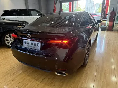 Toyota Avalon 2024, 13799 км, за 137800 CNY - фото 14