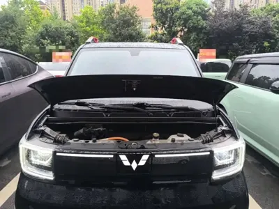 Wuling MINIEV 2023, 27900 км, за 30200 CNY - фото 20