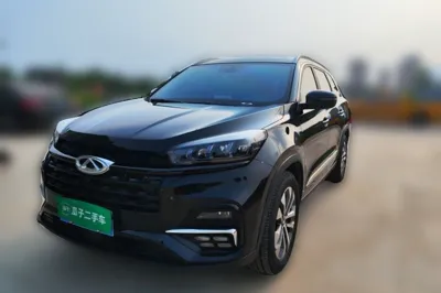 Chery Tiggo 8 · 2024 год