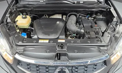 KG_Mobility_Ssangyong KORANDO 2016, 202753 км, за 3850000 KRW - фото 6
