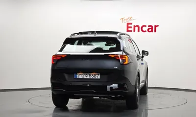Kia Sportage 2026, 7 км, за 55900000 KRW