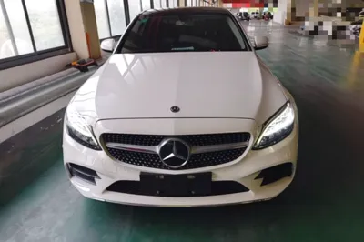 Mercedes-Benz C-Class 2020, 88800 км, за 125708.05 CNY