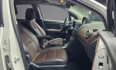 ChevroletGMDaewoo Trax 2015, 107009 км, за 4990000 KRW - фото 11