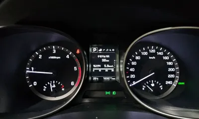 Hyundai Santafe 2017, 160871 км, за 10200000 KRW - фото 8