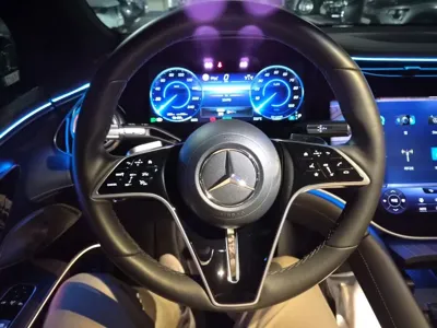 Mercedes-Benz EQS 2023, 53000 км, за 120460000 KRW - фото 13