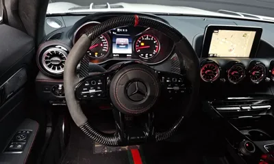 Mercedes-Benz AMG GT 2016, 146567 км, за 99980000 KRW - фото 12