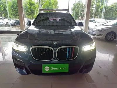 BMW X3 2018, 144300 км, за 105200 CNY