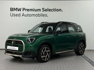 MINI Countryman · 2025 год