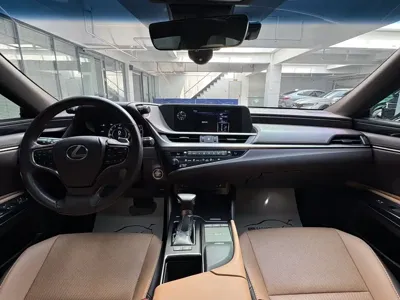Lexus ES 2019, 55000 км, за 139800 CNY - фото 9
