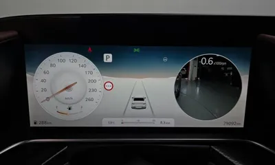 Genesis G90 2022, 80000 км, за 1850000 KRW - фото 8
