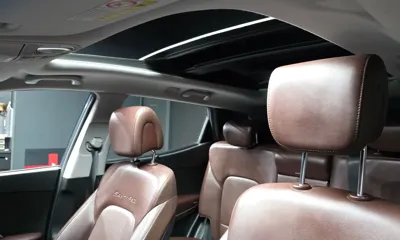 Hyundai Santafe 2017, 114423 км, за 13000000 KRW - фото 19