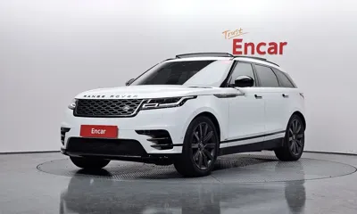 Land Rover Range Rover Velar · 2020 год