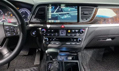 Hyundai Genesis 2016, 165580 км, за 10400000 KRW - фото 14