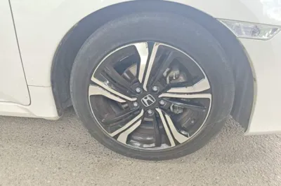 Honda Civic 2019, 179500 км, за 80005.3 CNY - фото 8