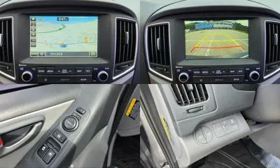 Hyundai Starex 2019, 128000 км, за 13500000 KRW - фото 19