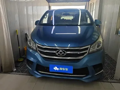 大通 G10 2019, 94400 км, за 44000 CNY