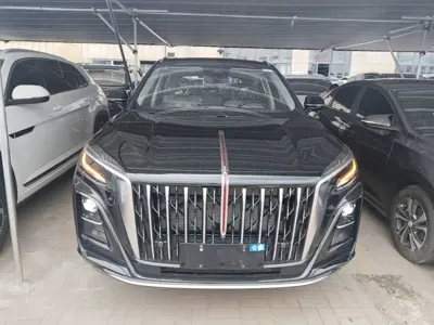 Hongqi Hongqi HS3 PHEV 2026, 100 км, за 101700 CNY