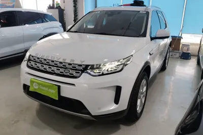 Land Rover Discovery Sport · 2022 год