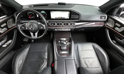 Mercedes-Benz GLE-Class 2021, 80748 км, за 99990000 KRW - фото 7
