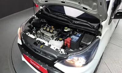ChevroletGMDaewoo Spark 2019, 69644 км, за 8200000 KRW - фото 6