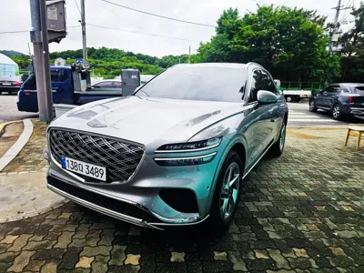 Genesis GV70 2025, 10926 км, за 59900000 KRW