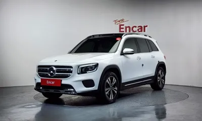 Mercedes-Benz GLB-Class · 2021 год