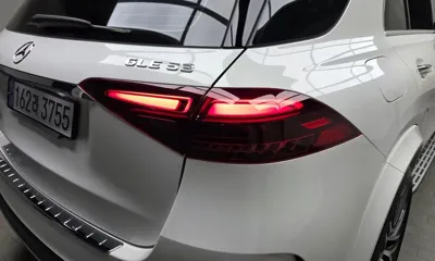 Mercedes-Benz GLE-Class 2024, 18166 км, за 109900000 KRW - фото 23