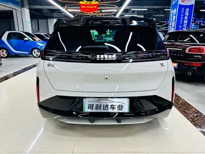 Zeekr X 2024, 23000 км, за 111800 CNY - фото 6