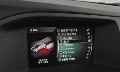 Volvo S60 2018, 104352 км, за 8900000 KRW - фото 16